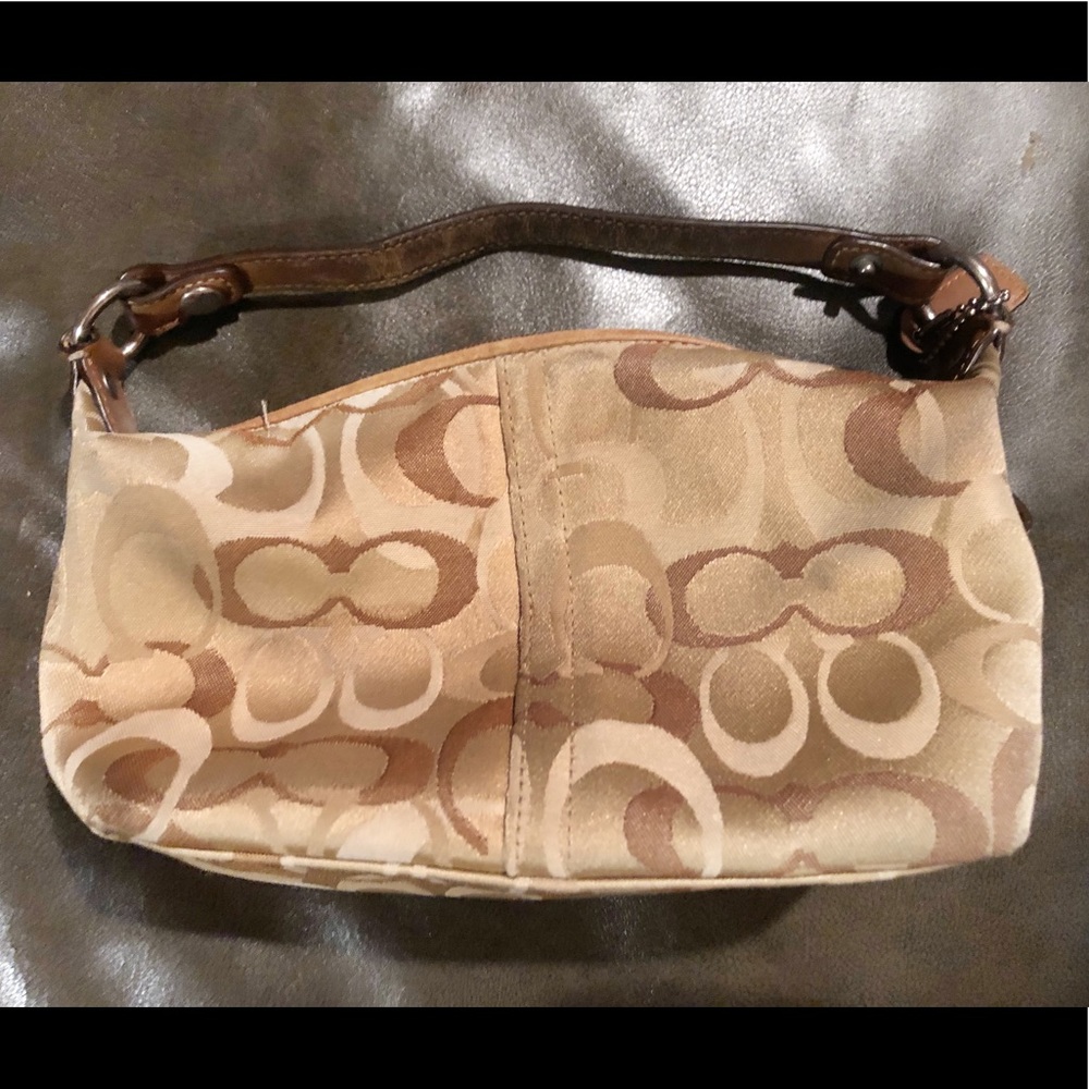 Coach purse